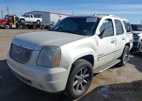2011 GMC Yukon Denali z USA, uszkodzony, nr VIN 1GKS2EEF1BR337003